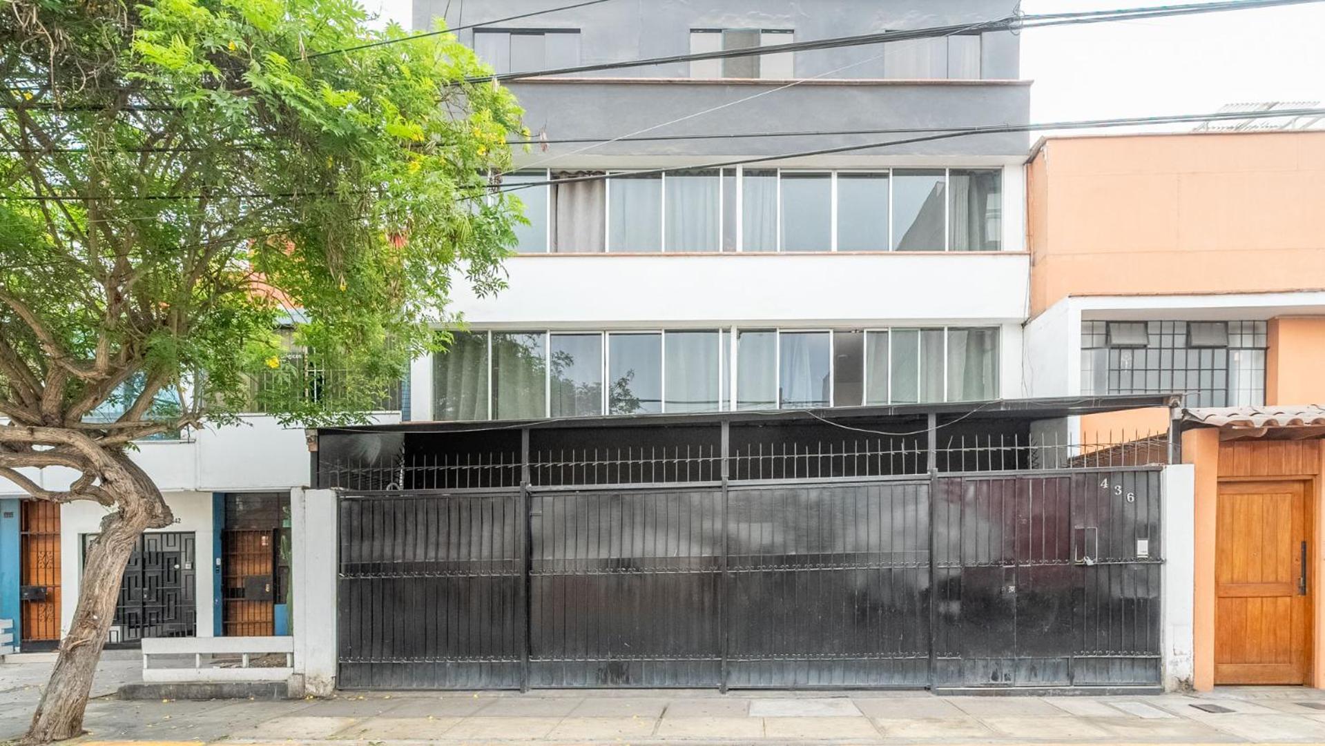 436 Miraflores House By Sdmh Lima Exteriör bild