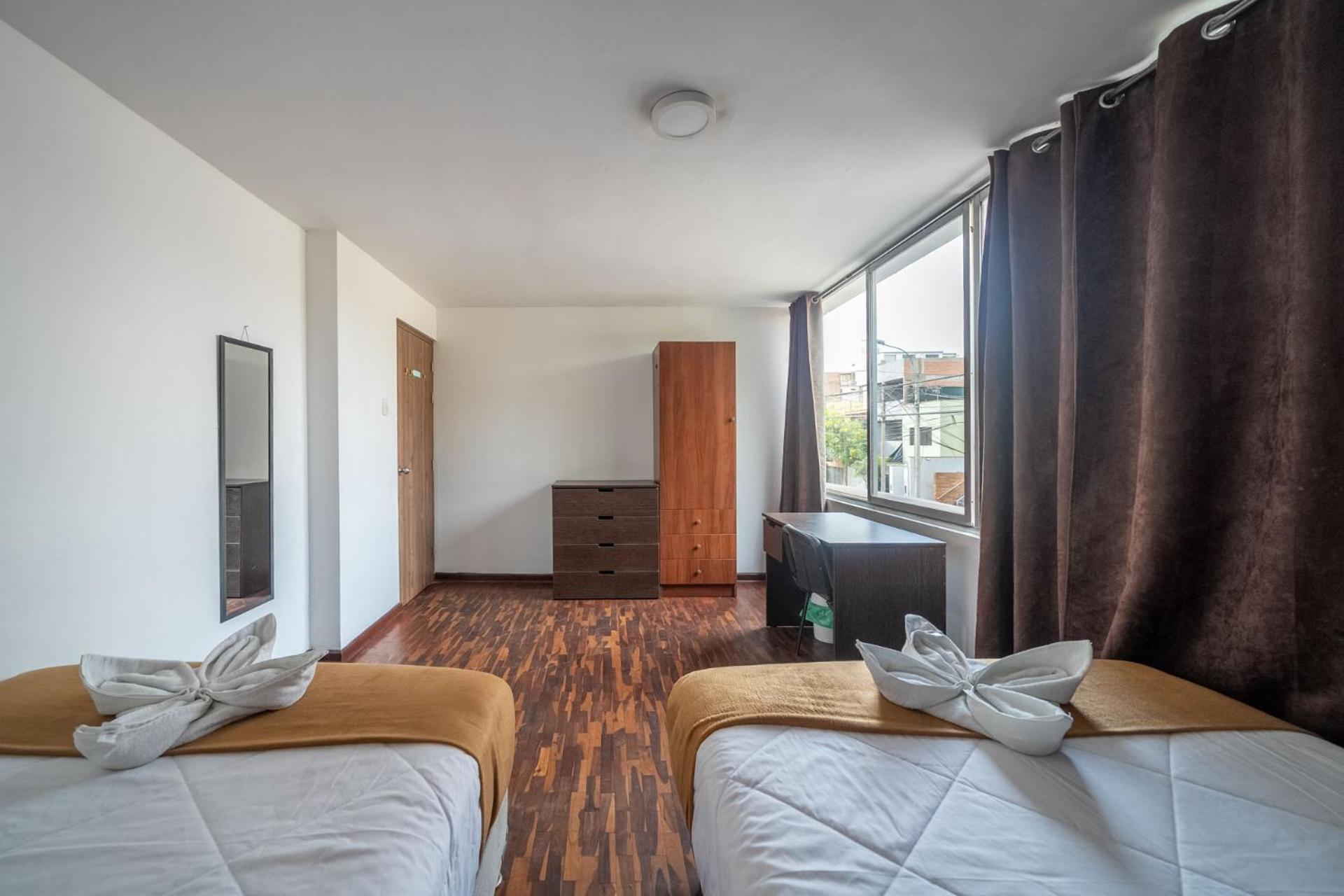 436 Miraflores House By Sdmh Lima Exteriör bild